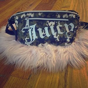 Juicy Couture Fanny Pack